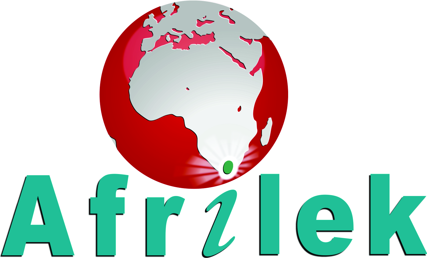 AFRILEK CUT LOGO