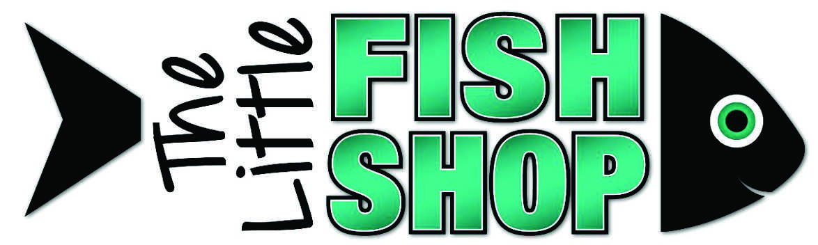 THE LITTLE FISH SHOP FRIDGE