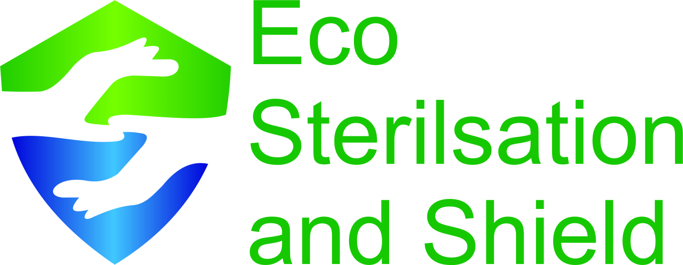 eco streilisation and shield
